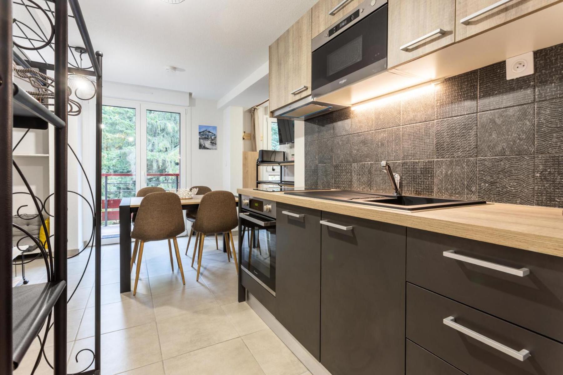 Residence Les Chardons - Maeva Home - Appartement 2 Pieces 5 Personnes - Confort Mae-4014 Les Arcs  Extérieur photo