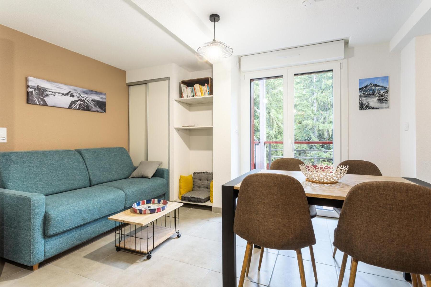 Residence Les Chardons - Maeva Home - Appartement 2 Pieces 5 Personnes - Confort Mae-4014 Les Arcs  Extérieur photo