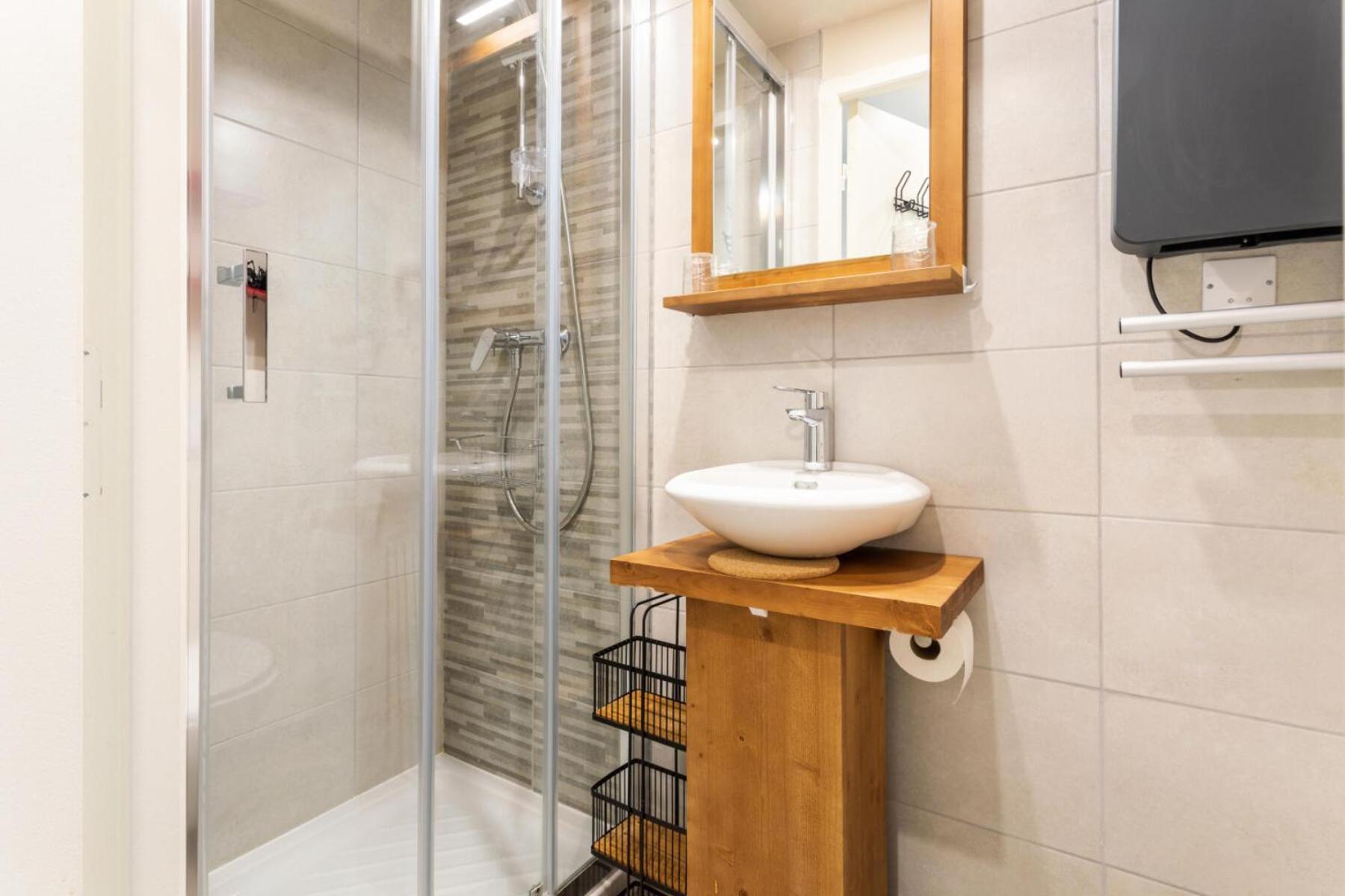 Residence Les Chardons - Maeva Home - Appartement 2 Pieces 5 Personnes - Confort Mae-4014 Les Arcs  Extérieur photo