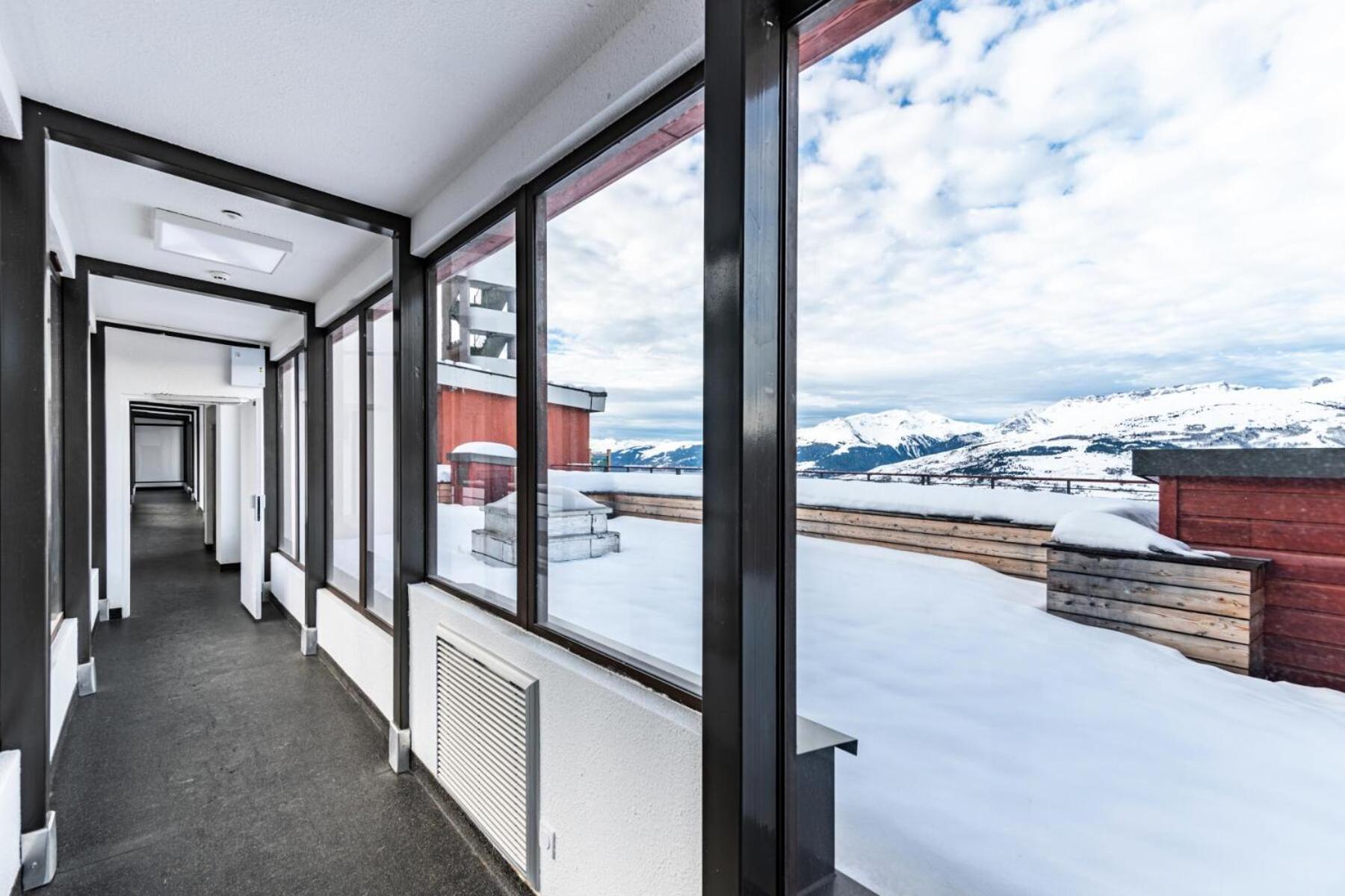 Residence Les Chardons - Maeva Home - Appartement 2 Pieces 5 Personnes - Confort Mae-4014 Les Arcs  Extérieur photo