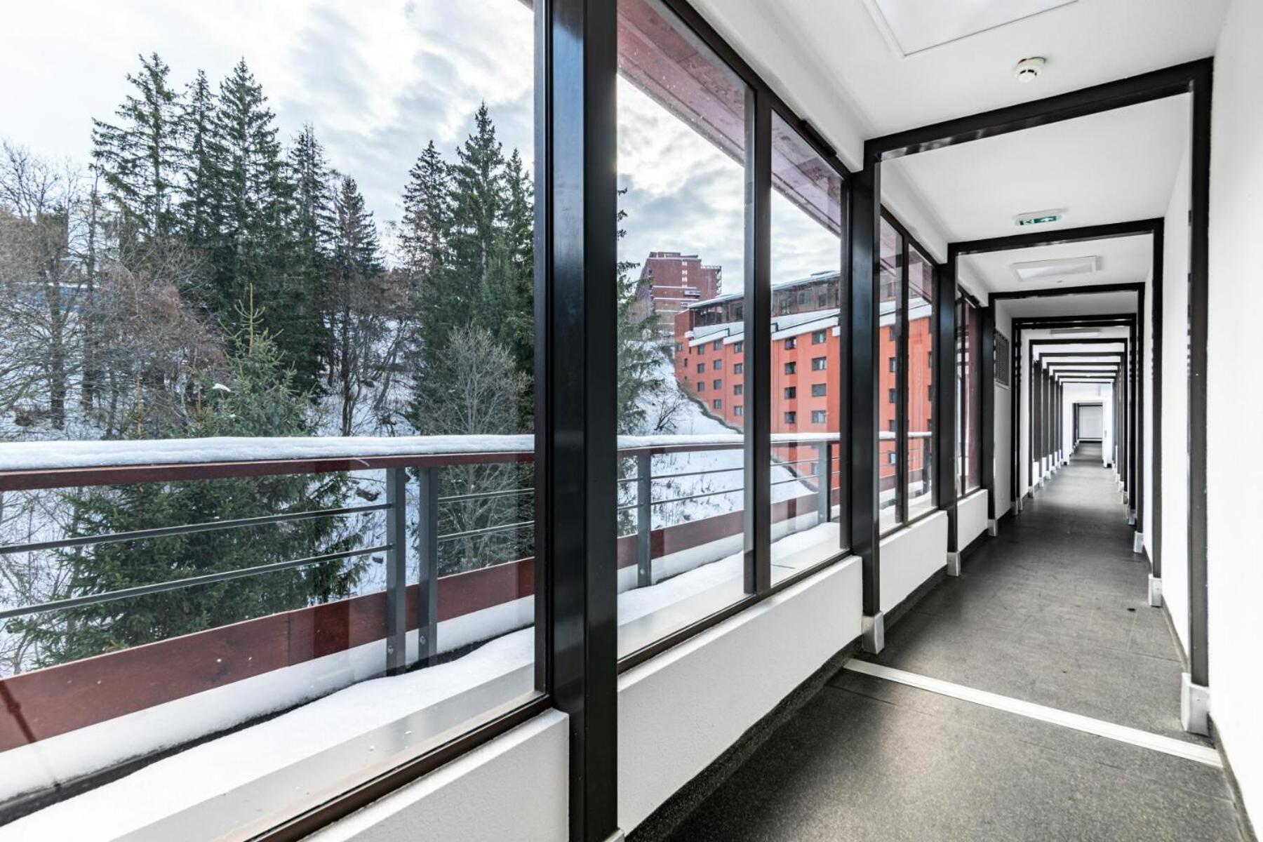 Residence Les Chardons - Maeva Home - Appartement 2 Pieces 5 Personnes - Confort Mae-4014 Les Arcs  Extérieur photo